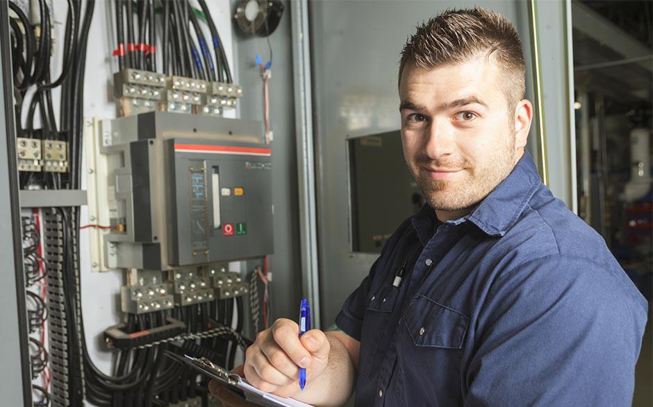 monteur électricien Saint-Maurice
